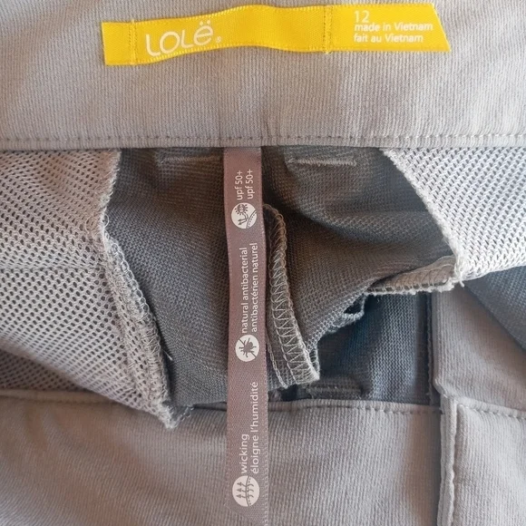 LOLE hiking sport pant - Picture 4 of 6